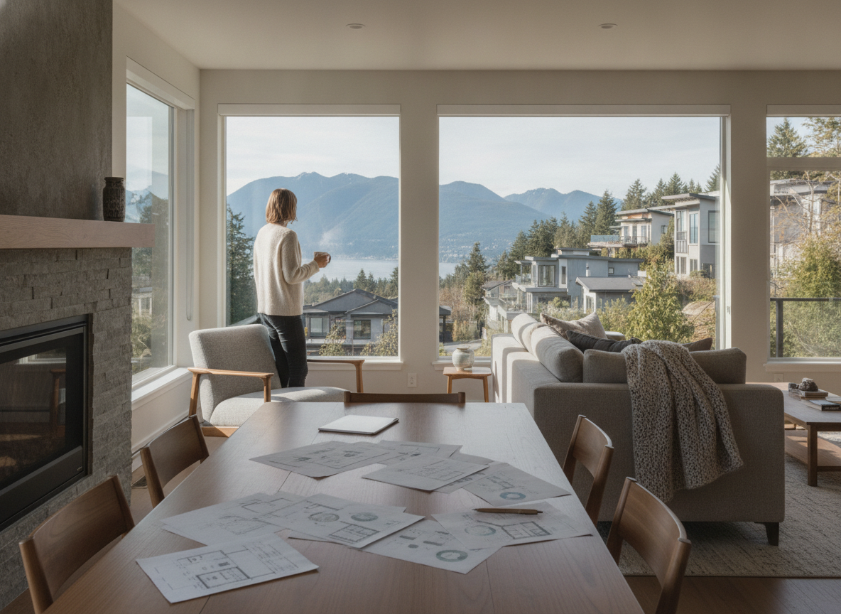 Evaluating Your Next Steps as a North Vancouver Homeowner — related to North Vancouver Bill 44 multiplex zoning lots