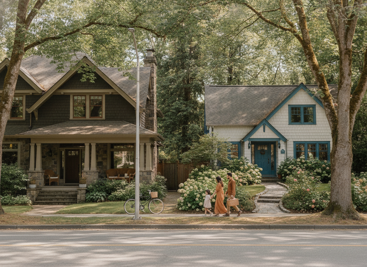 Grand Boulevard Proximity and Marlborough Place Charm — related to Edgemont Village family homes for sale